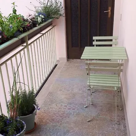 Schoenes Altstadt-apartment 